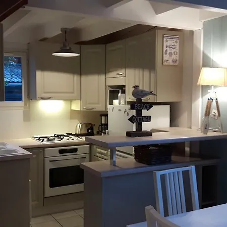 Holiday home Le Chalet Tchanque La Teste-de-Buch