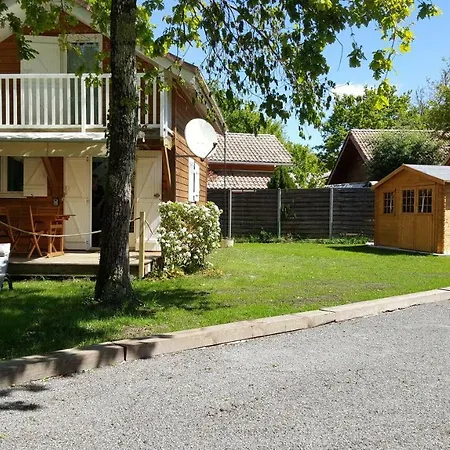 Le Chalet Tchanque Holiday home *